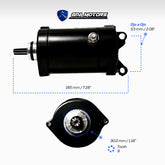 Marcha Yamaha Xlt1200 Xlt800 Exs1200 Jet Ski Sm13453 63m8180